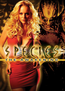 Species: The Awakening-Species: The Awakening