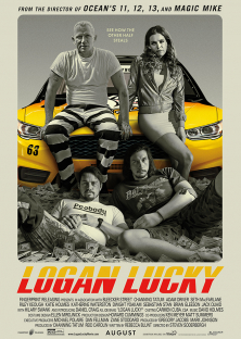 Logan Lucky-Logan Lucky