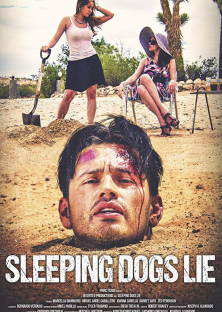 Sleeping Dogs Lie-Sleeping Dogs Lie