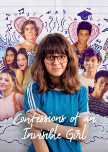 Confessions of an Invisible Girl-Confessions of an Invisible Girl