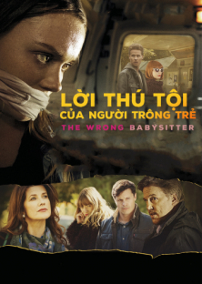The Wrong Babysitter-The Wrong Babysitter