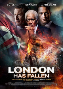 London Has Fallen-London Has Fallen