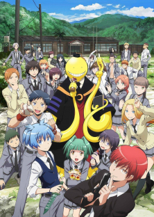Assassination Classroom-Assassination Classroom
