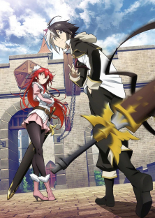 Eiyuu Kyoushitsu-Eiyuu Kyoushitsu