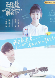 Your Highness Class Monitor-Your Highness Class Monitor