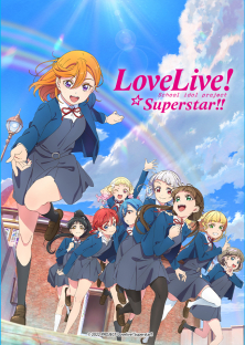 Love Live! Superstar!!-Love Live! Superstar!!