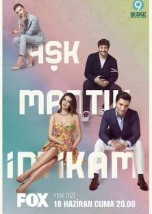 Ask Mantik Intikam-Ask Mantik Intikam