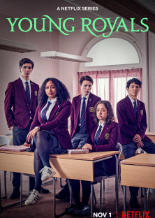 Young Royals (Season 2)-Young Royals (Season 2)