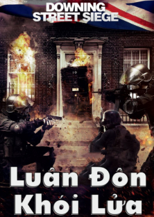He Who Dares: Downing Street Siege-He Who Dares: Downing Street Siege