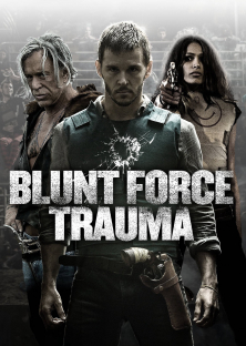 Blunt Force Trauma-Blunt Force Trauma