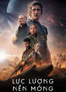 Foundation (Season 2)-Foundation (Season 2)