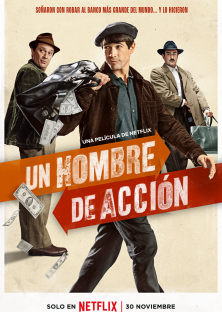 A Man of Action-A Man of Action