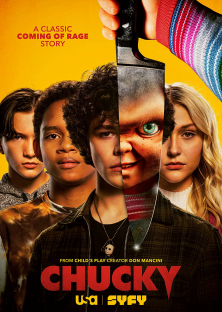 Chucky (Season 1)-Chucky (Season 1)