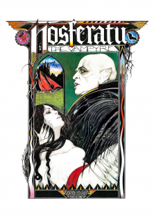Nosferatu the Vampyre-Nosferatu the Vampyre