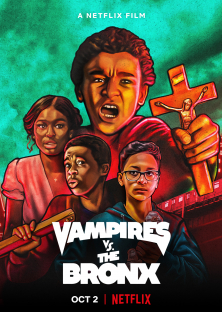 Vampires vs. the Bronx-Vampires vs. the Bronx