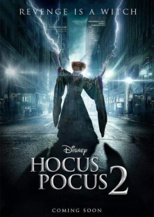 Hocus Pocus 2-Hocus Pocus 2