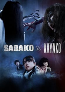Sadako vs. Kayako-Sadako vs. Kayako