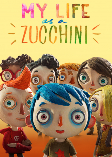 Ma vie de Courgette-Ma vie de Courgette