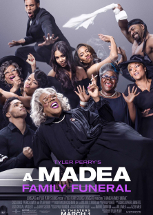 A Madea Family Funeral-A Madea Family Funeral