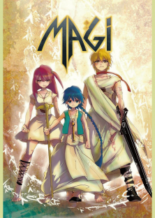 MAGI-MAGI