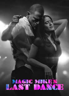 Magic Mike's Last Dance-Magic Mike's Last Dance