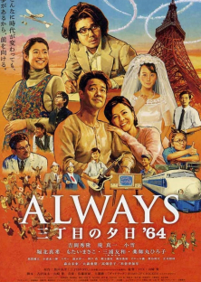 Always Sunset on Third Street '64-Always Sunset on Third Street '64