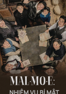 Mal·Mo·E: The Secret Mission-Mal·Mo·E: The Secret Mission