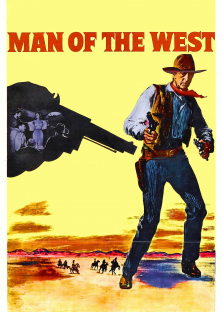 Man of the West-Man of the West