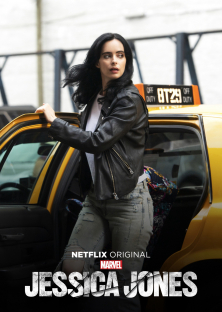 Marvel's Jessica Jones (Season 3)-Marvel's Jessica Jones (Season 3)