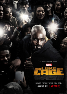 Marvel's Luke Cage (Season 2)-Marvel's Luke Cage (Season 2)