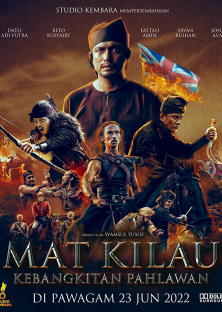 Mat Kilau-Mat Kilau