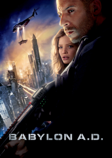 Babylon A.D.-Babylon A.D.