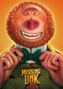 Missing Link-Missing Link