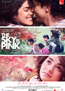 The Sky Is Pink-The Sky Is Pink