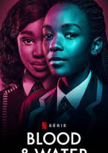 Blood & Water (Season 1)-Blood & Water (Season 1)
