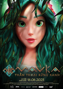 Mavka: The Forest Song-Mavka: The Forest Song