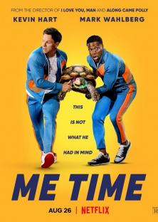 Me Time-Me Time
