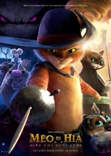 Puss in Boots: The Last Wish-Puss in Boots: The Last Wish