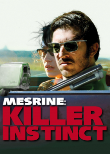 Mesrine: Killer Instinct-Mesrine: Killer Instinct