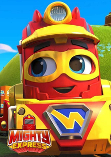 Mighty Express (Season 7)-Mighty Express (Season 7)