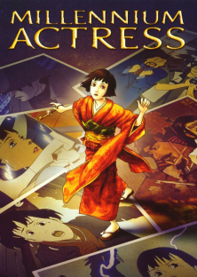 Millennium Actress-Millennium Actress