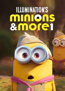 Minions & More Volume 1-Minions & More Volume 1