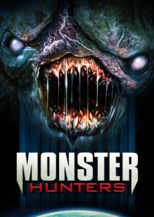 Monster Hunters-Monster Hunters