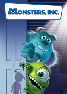 Monsters, Inc.-Monsters, Inc.