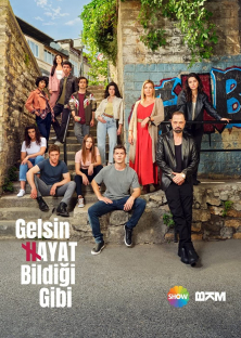 Gelsin Hayat Bildigi Gibi (Another Chance)-Gelsin Hayat Bildigi Gibi (Another Chance)