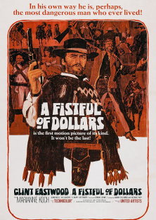 A Fistful of Dollars-A Fistful of Dollars