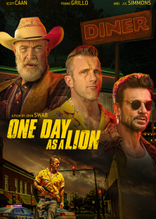 One Day as a Lion-One Day as a Lion
