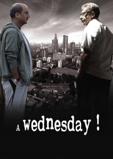 A Wednesday-A Wednesday