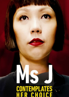 Ms J Contemplates Her Choice-Ms J Contemplates Her Choice