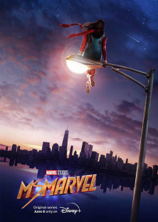 Ms. Marvel-Ms. Marvel